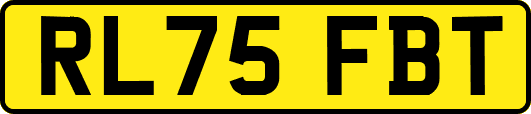 RL75FBT