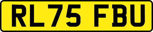 RL75FBU