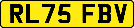 RL75FBV