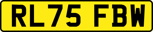 RL75FBW