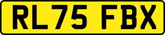 RL75FBX
