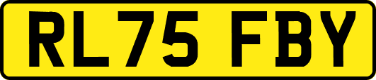 RL75FBY