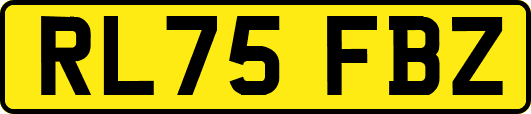 RL75FBZ