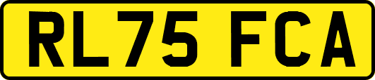 RL75FCA