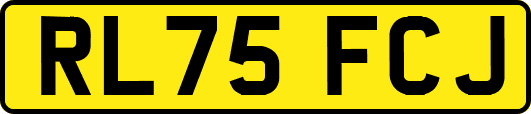 RL75FCJ