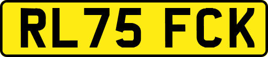 RL75FCK