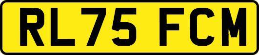 RL75FCM