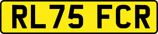 RL75FCR