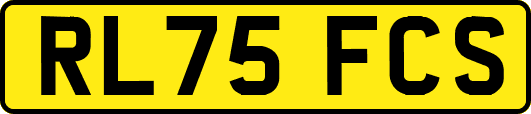 RL75FCS