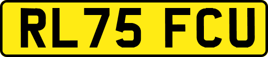 RL75FCU