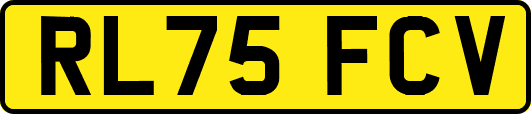 RL75FCV