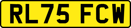 RL75FCW