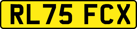 RL75FCX