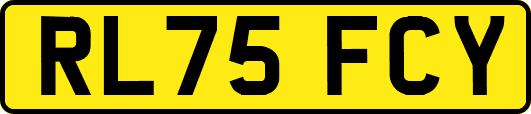 RL75FCY