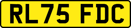 RL75FDC