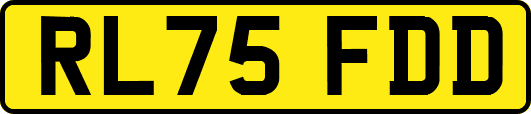 RL75FDD