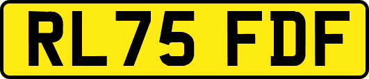RL75FDF