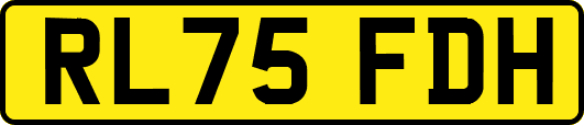 RL75FDH