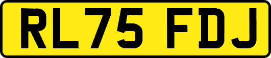 RL75FDJ