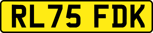 RL75FDK