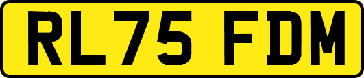 RL75FDM