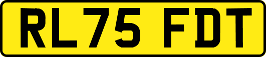RL75FDT