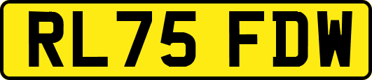 RL75FDW