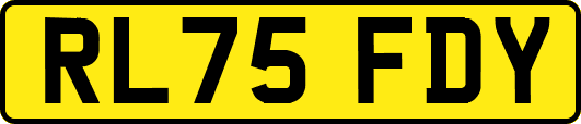 RL75FDY