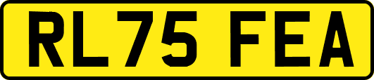 RL75FEA