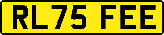 RL75FEE
