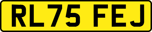 RL75FEJ