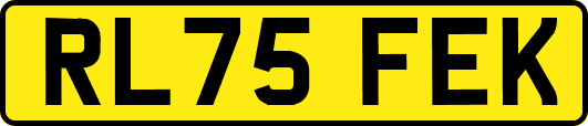 RL75FEK