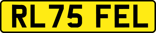 RL75FEL