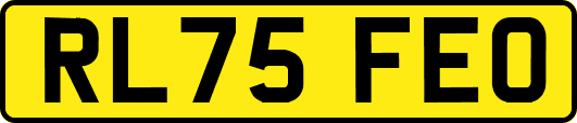 RL75FEO