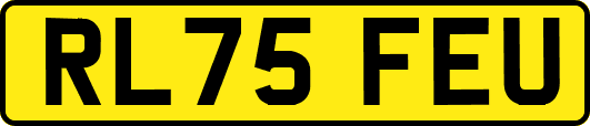 RL75FEU