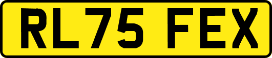 RL75FEX
