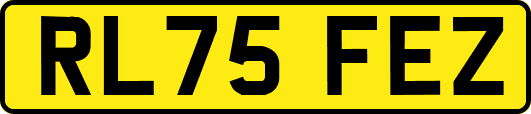 RL75FEZ