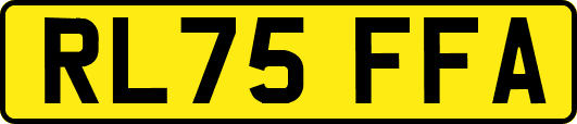 RL75FFA