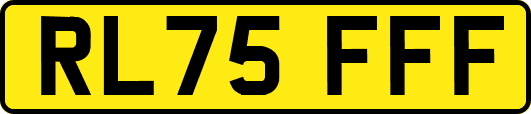 RL75FFF