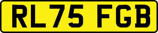 RL75FGB