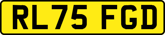 RL75FGD