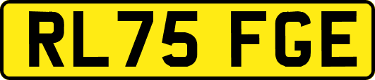 RL75FGE
