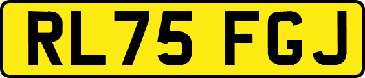 RL75FGJ