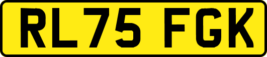 RL75FGK