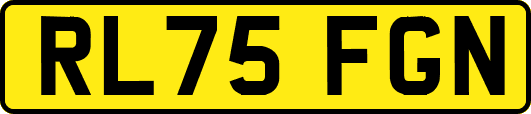 RL75FGN