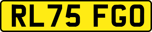 RL75FGO