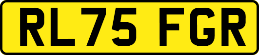 RL75FGR