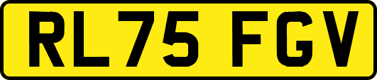 RL75FGV