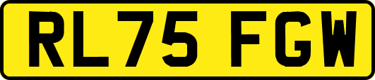 RL75FGW