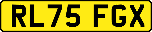 RL75FGX